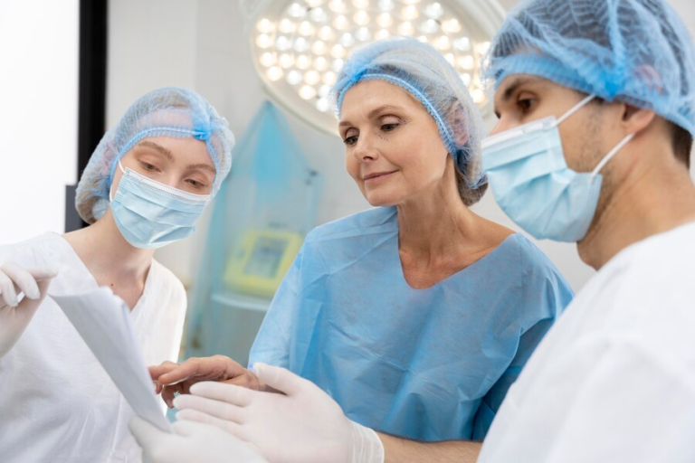 Precision and Preparedness: The Intersection of Labiaplasty Surgery and Level 3 First Aid Attendants