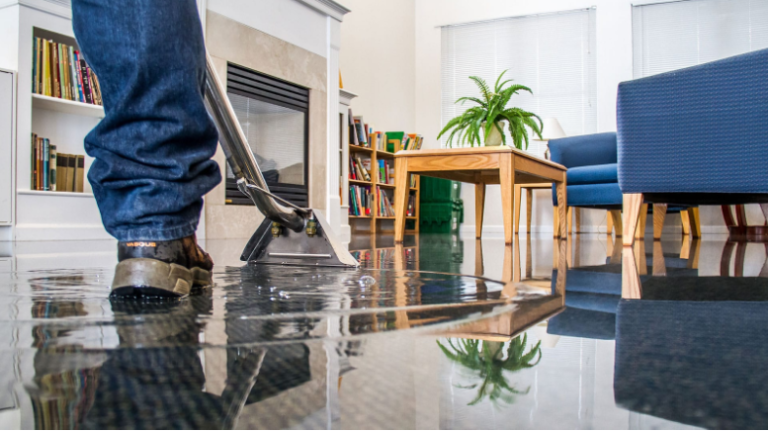 How Water Damage Restoration Services Can Protect Your Home After a Flood